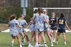 WLax vs So Maine  Women’s Lacrosse vs the University of Southern Maine.  - Photo by Keith Nordstrom : WLax, lacrosse